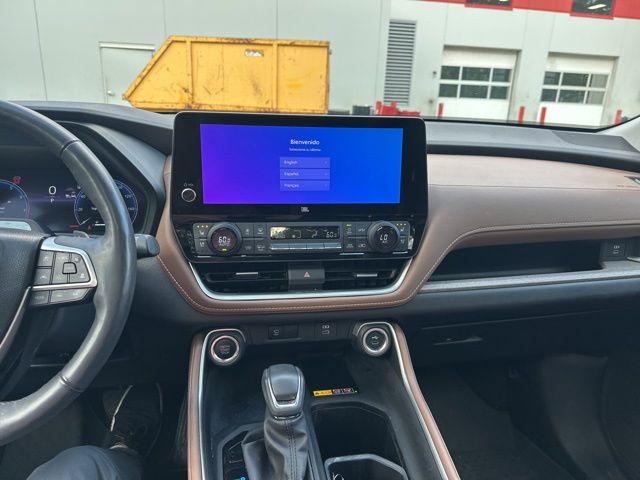 2024 Toyota Grand Highlander