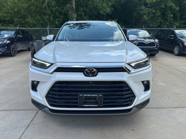 2024 Toyota Grand Highlander