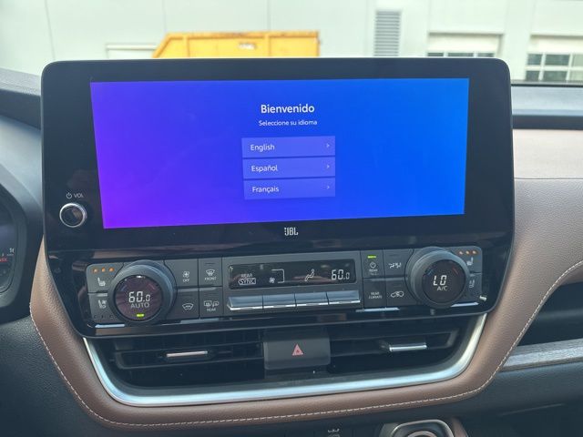2024 Toyota Grand Highlander