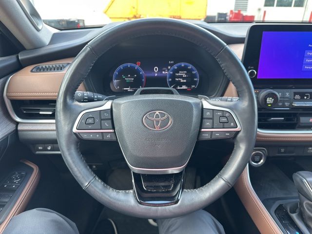 2024 Toyota Grand Highlander