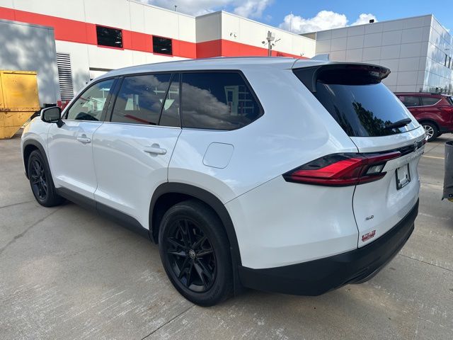 2024 Toyota Grand Highlander