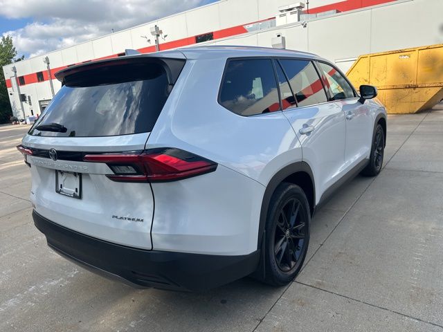 2024 Toyota Grand Highlander