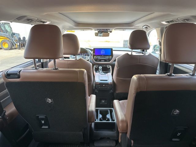2024 Toyota Grand Highlander