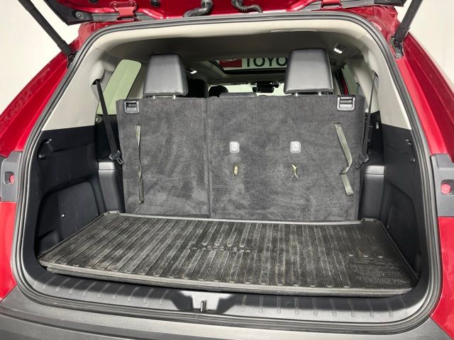 2024 Toyota Grand Highlander