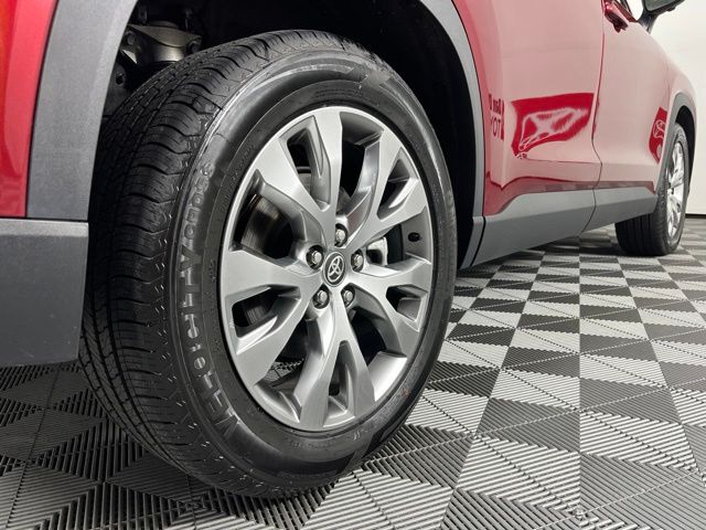 2024 Toyota Grand Highlander