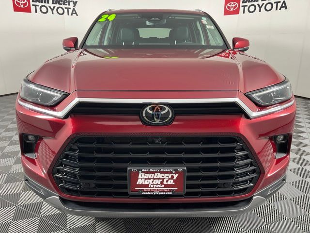 2024 Toyota Grand Highlander