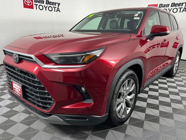 2024 Toyota Grand Highlander