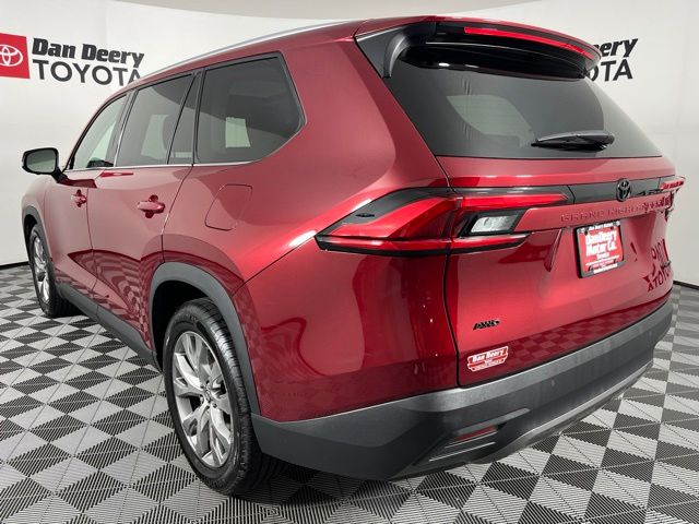 2024 Toyota Grand Highlander