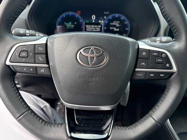 2025 Toyota Grand Highlander