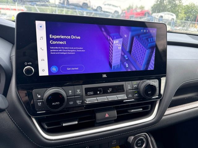 2025 Toyota Grand Highlander