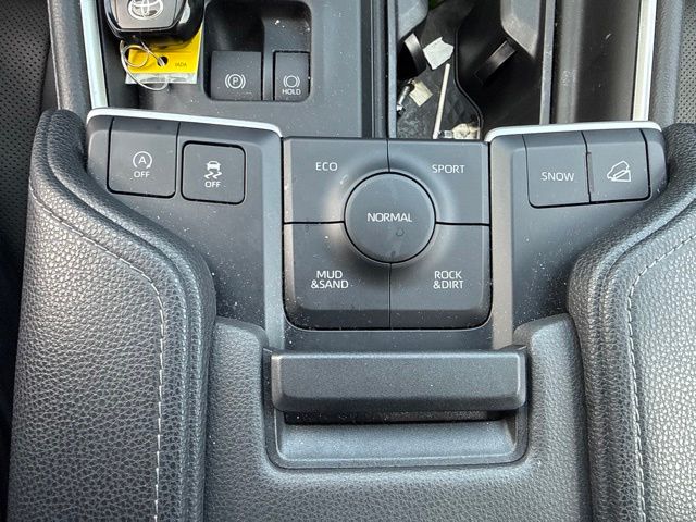 2025 Toyota Grand Highlander