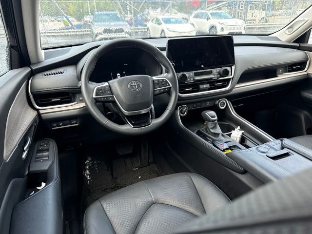 2025 Toyota Grand Highlander