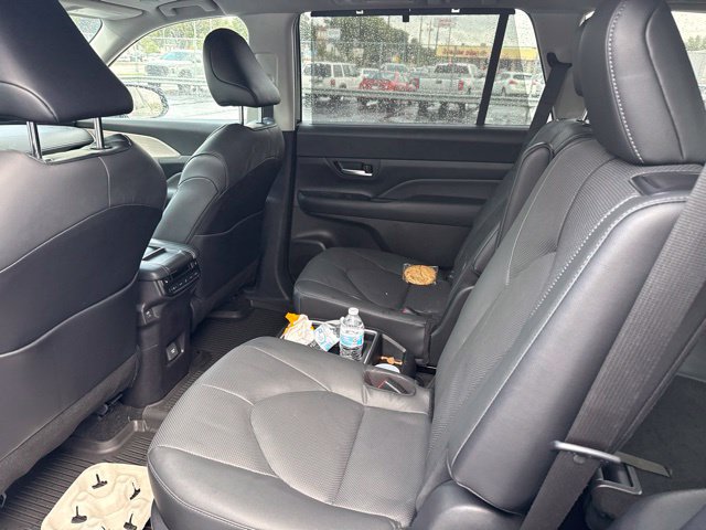 2025 Toyota Grand Highlander