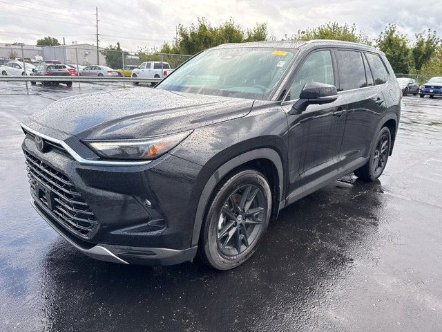 2025 Toyota Grand Highlander