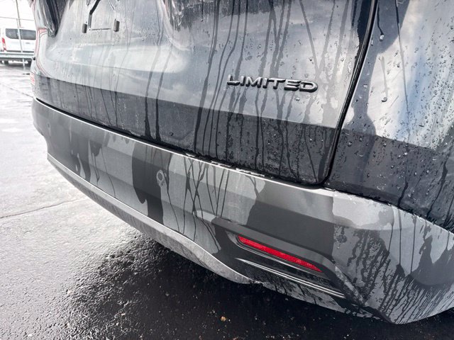 2025 Toyota Grand Highlander