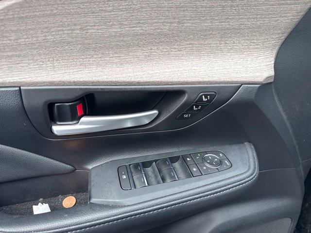 2025 Toyota Grand Highlander