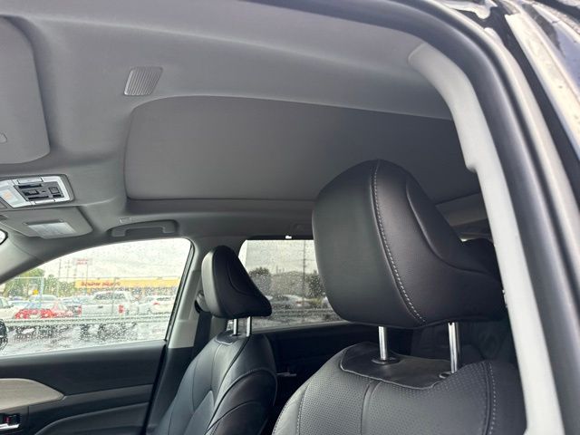 2025 Toyota Grand Highlander