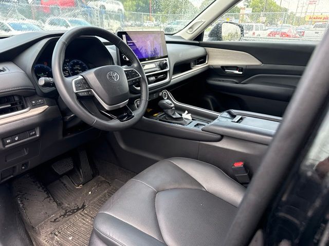 2025 Toyota Grand Highlander