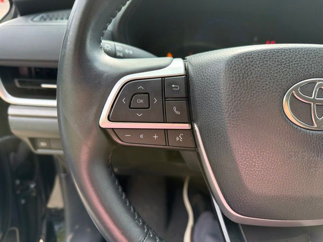 2024 Toyota Grand Highlander
