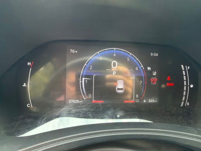 2024 Toyota Grand Highlander