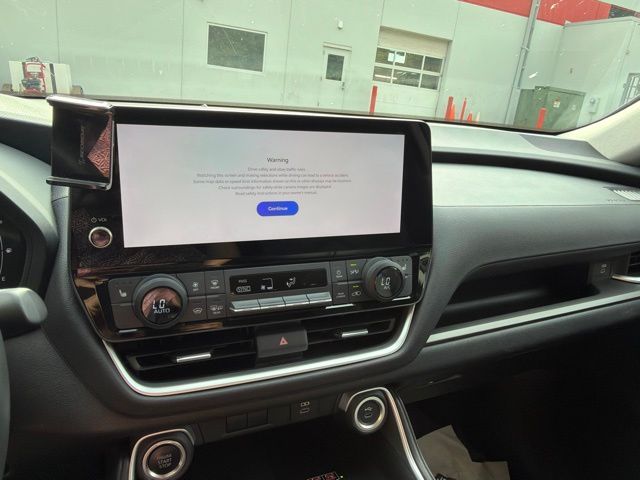 2024 Toyota Grand Highlander