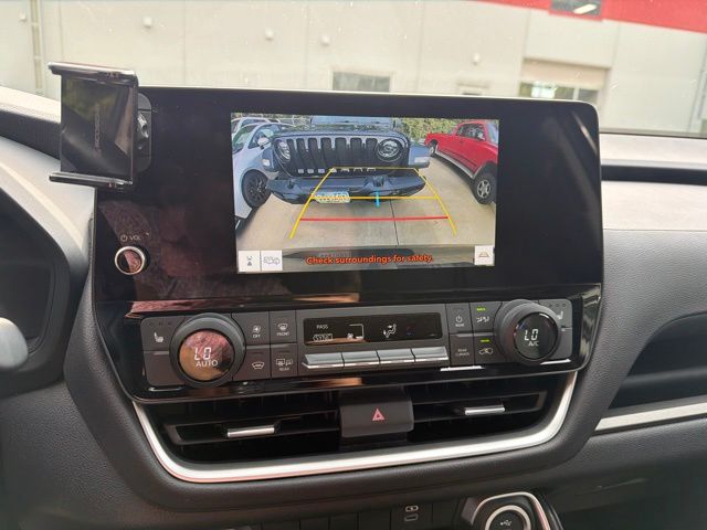 2024 Toyota Grand Highlander