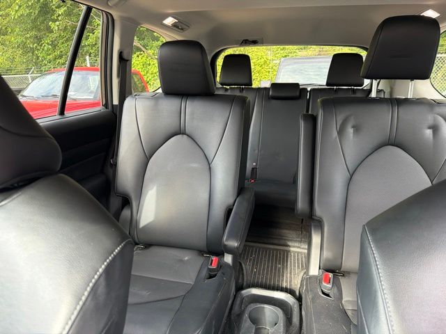 2024 Toyota Grand Highlander