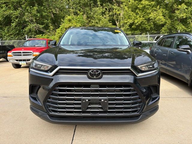 2024 Toyota Grand Highlander