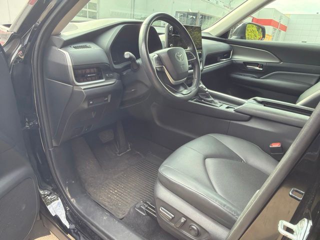 2024 Toyota Grand Highlander