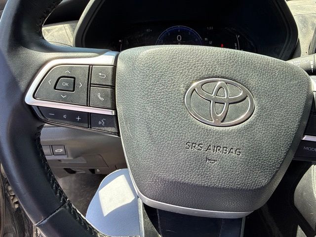 2024 Toyota Grand Highlander