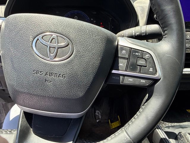 2024 Toyota Grand Highlander