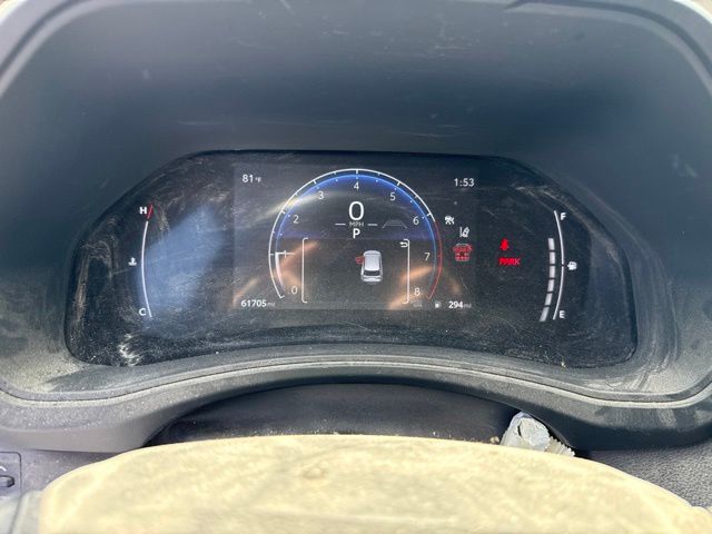 2024 Toyota Grand Highlander