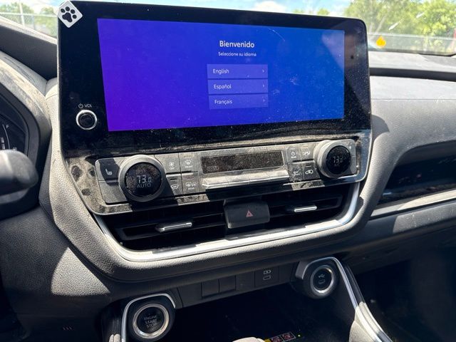 2024 Toyota Grand Highlander