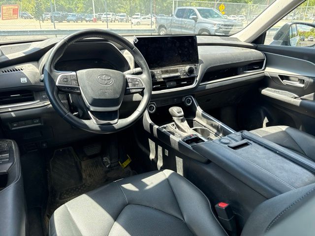 2024 Toyota Grand Highlander