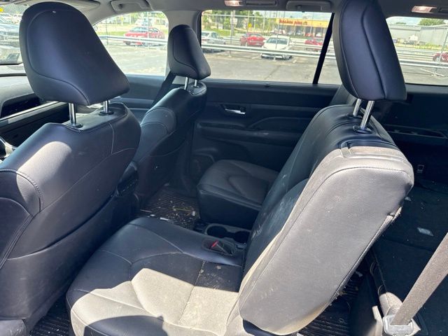 2024 Toyota Grand Highlander