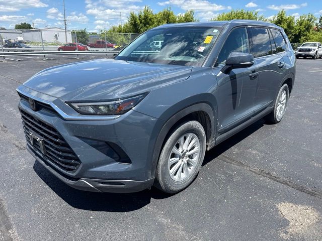 2024 Toyota Grand Highlander