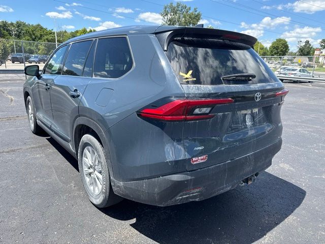 2024 Toyota Grand Highlander