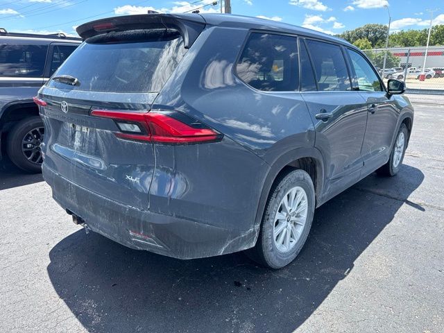 2024 Toyota Grand Highlander