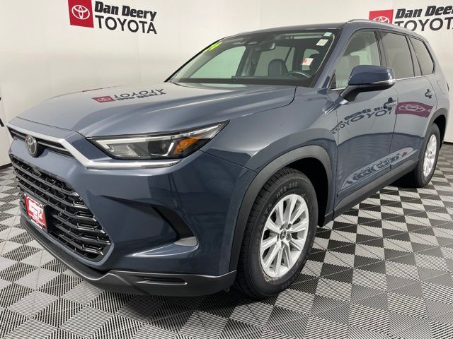 2024 Toyota Grand Highlander