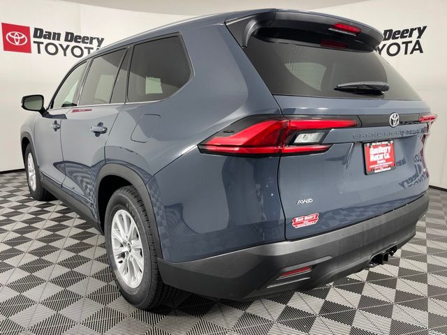 2024 Toyota Grand Highlander