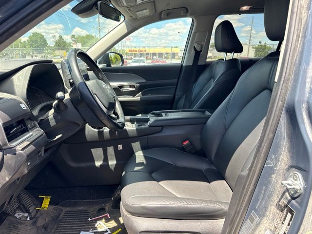 2024 Toyota Grand Highlander