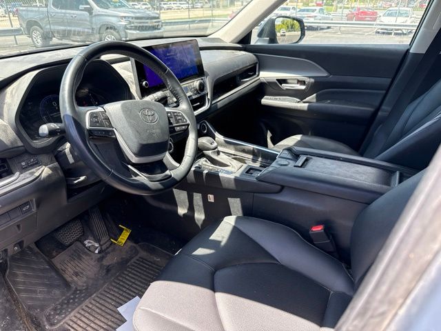 2024 Toyota Grand Highlander