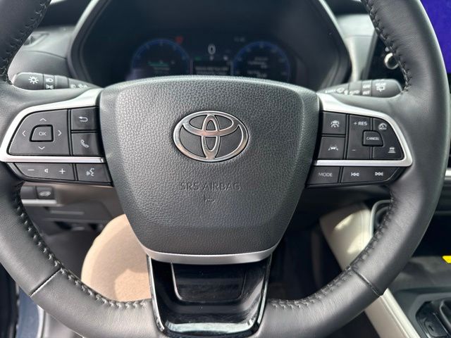 2024 Toyota Grand Highlander