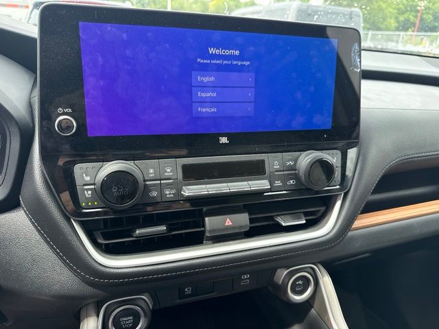 2024 Toyota Grand Highlander