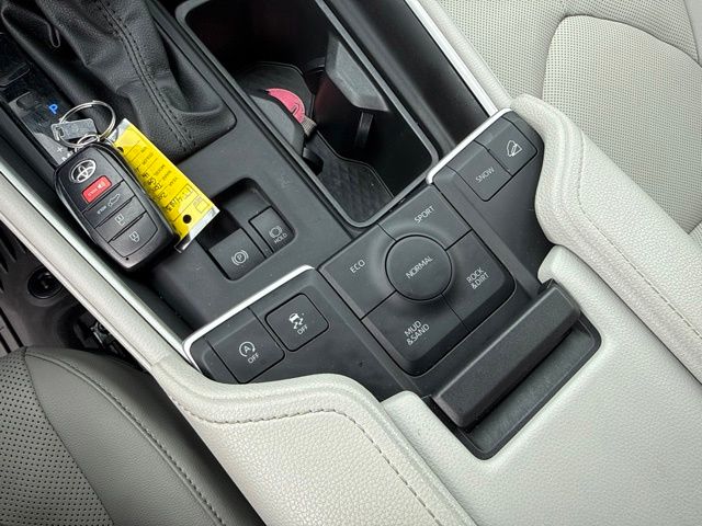 2024 Toyota Grand Highlander