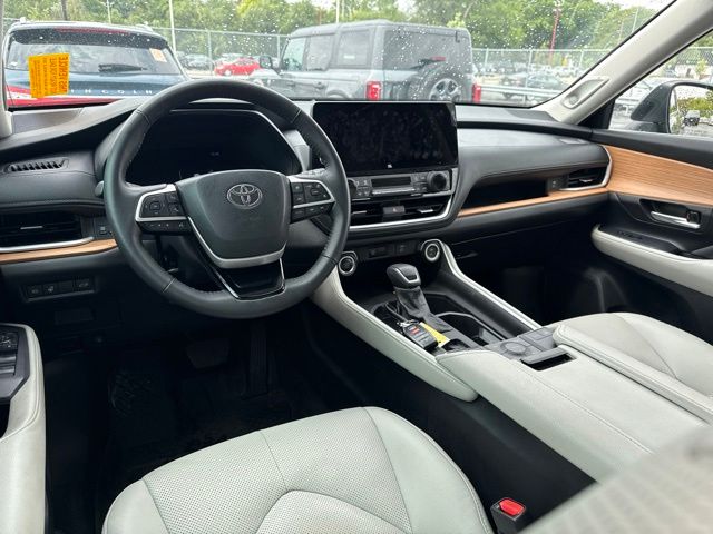 2024 Toyota Grand Highlander