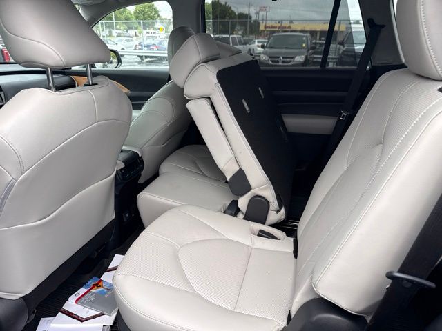 2024 Toyota Grand Highlander