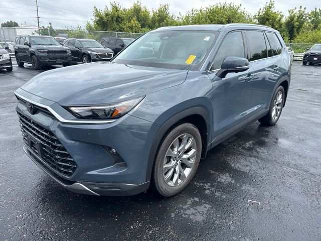 2024 Toyota Grand Highlander