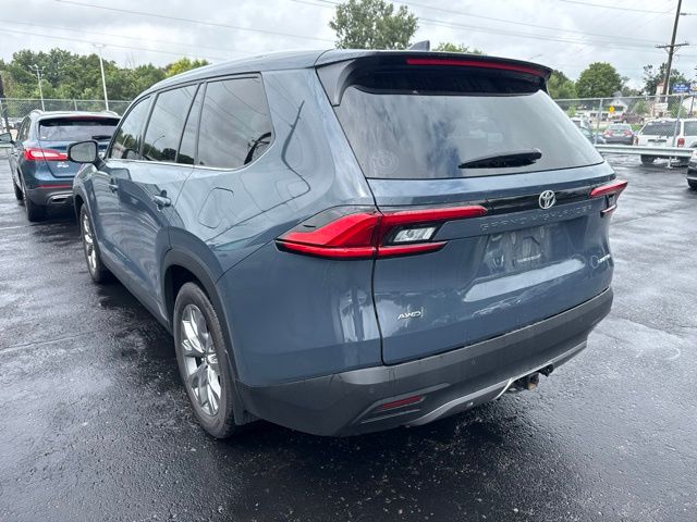 2024 Toyota Grand Highlander