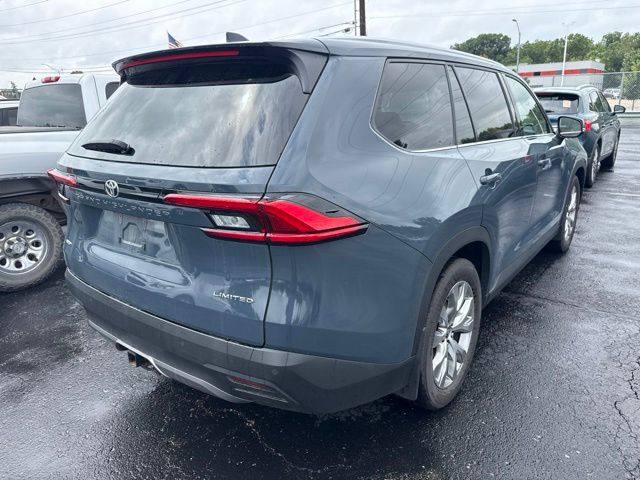2024 Toyota Grand Highlander